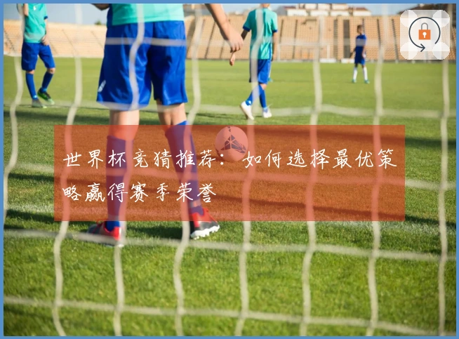 世界杯竞猜推荐：如何选择最优策略赢得赛季荣誉