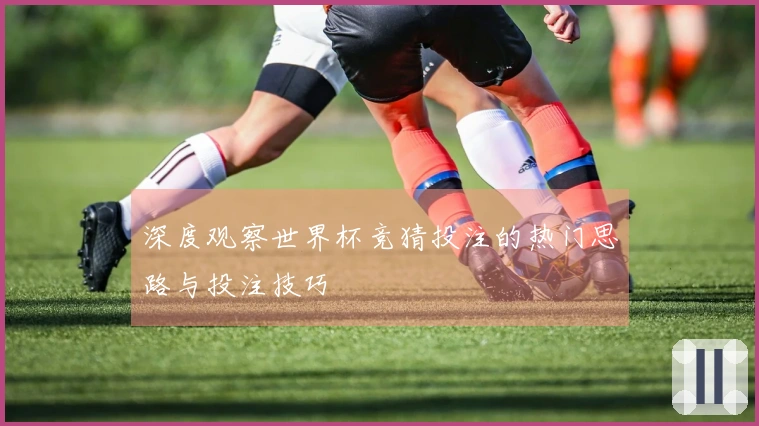 深度观察世界杯竞猜投注的热门思路与投注技巧