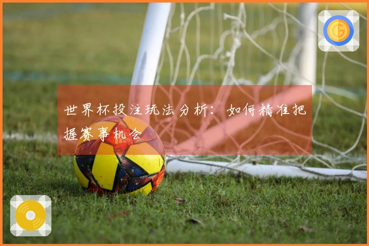 世界杯投注玩法分析：如何精准把握赛事机会