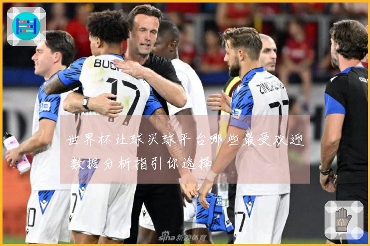 世界杯让球买球平台哪些最受欢迎 数据分析指引你选择